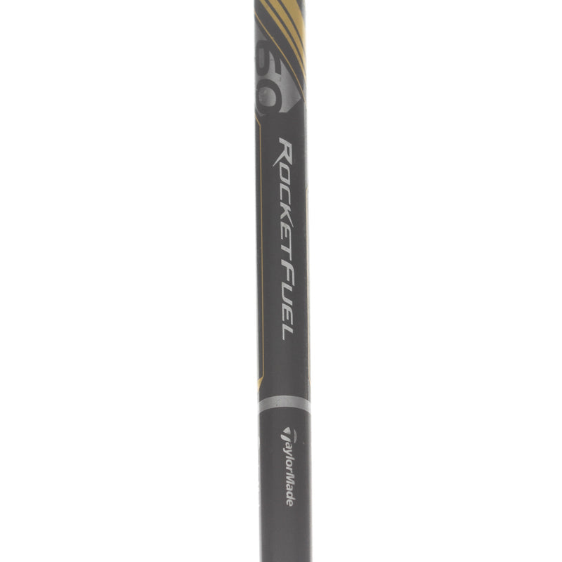 TaylorMade RBZ Stage 2 Graphite Mens Right Hand Fairway 5 Wood 19* Regular - RocketFuel By Matrix