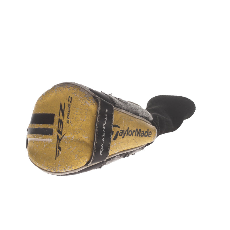 TaylorMade RBZ Stage 2 Graphite Mens Right Hand Fairway 5 Wood 19* Regular - RocketFuel By Matrix