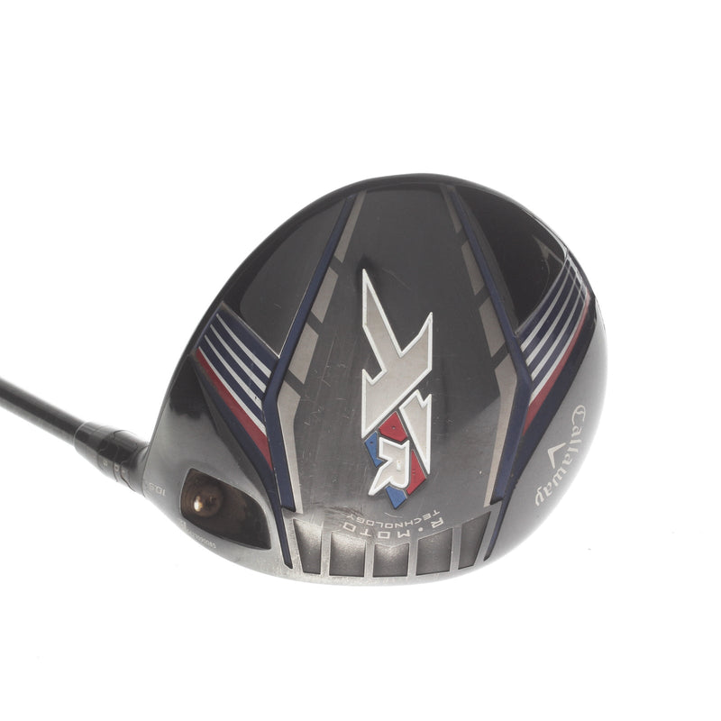 Callaway XR Graphite Mens Right Hand Driver 10.5* Regular - Project X San Diego 5.5