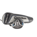 TaylorMade Sim Max D Graphite Mens Right Hand Fairway 5 Wood 19* Senior - UST Mamiya Helium 5F2