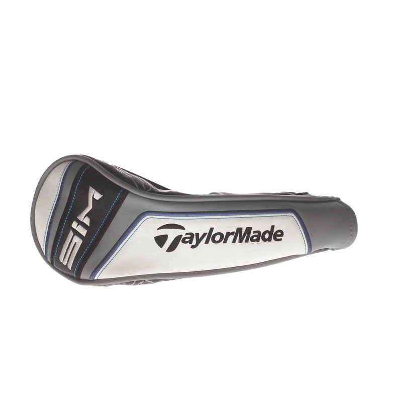 TaylorMade Sim Max D Graphite Mens Right Hand Fairway 5 Wood 19* Senior - UST Mamiya Helium 5F2