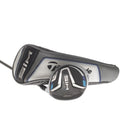 TaylorMade Sim Max D Graphite Mens Right Hand Fairway 7 Wood 22* Senior - UST Mamiya Helium 5F2