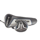 TaylorMade Sim Max Graphite Mens Right Hand Fairway 9 Wood 24* Senior - Fujikura Ventus Blue 5-A