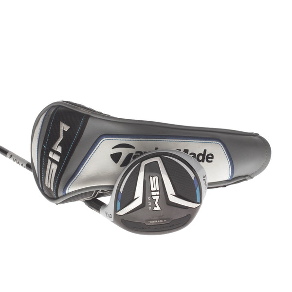 TaylorMade Sim Max Graphite Mens Right Hand Fairway 9 Wood 24* Senior - Fujikura Ventus Blue 5-A