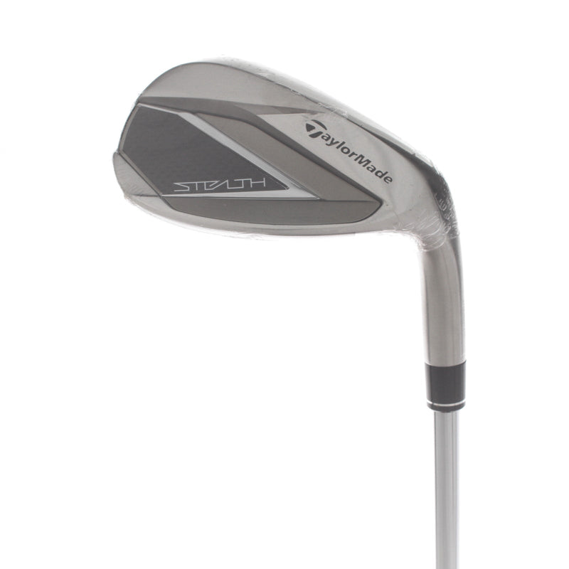 TaylorMade Stealth Steel Mens Right Hand Sand Wedge 54* Stiff - KBS Max MT 85