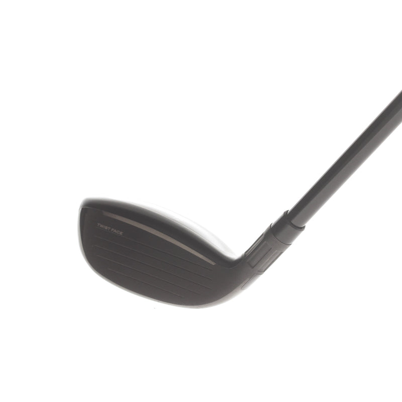 TaylorMade Stealth2 Graphite Mens Right Hand 5 Hybrid 25* Stiff - Fujikura Ventus Red 7-S