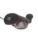 TaylorMade Stealth Graphite Mens Right Hand 6 Hybrid 28* Regular - Fuikura Ventus Red 6-R