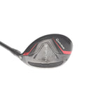 TaylorMade Stealth Graphite Mens Right Hand 6 Hybrid 28* Regular - Fuikura Ventus Red 6-R