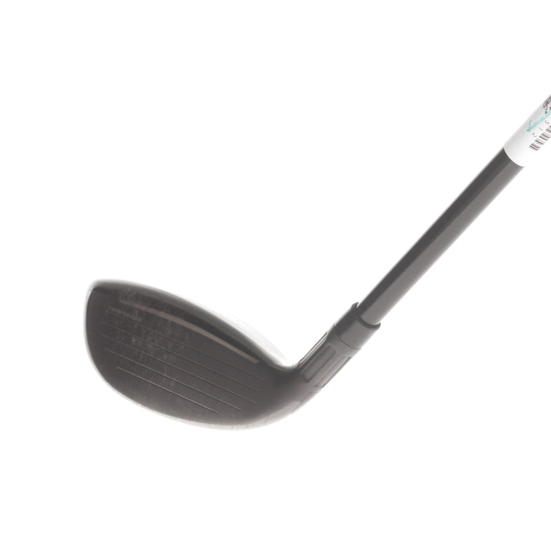 TaylorMade Stealth Graphite Mens Right Hand 6 Hybrid 28* Regular - Fuikura Ventus Red 6-R