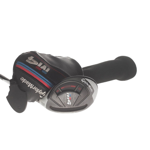 TaylorMade M4 Graphite Mens Right Hand 5 Hybrid 25* Regular - Fujikura Atmos Red 6