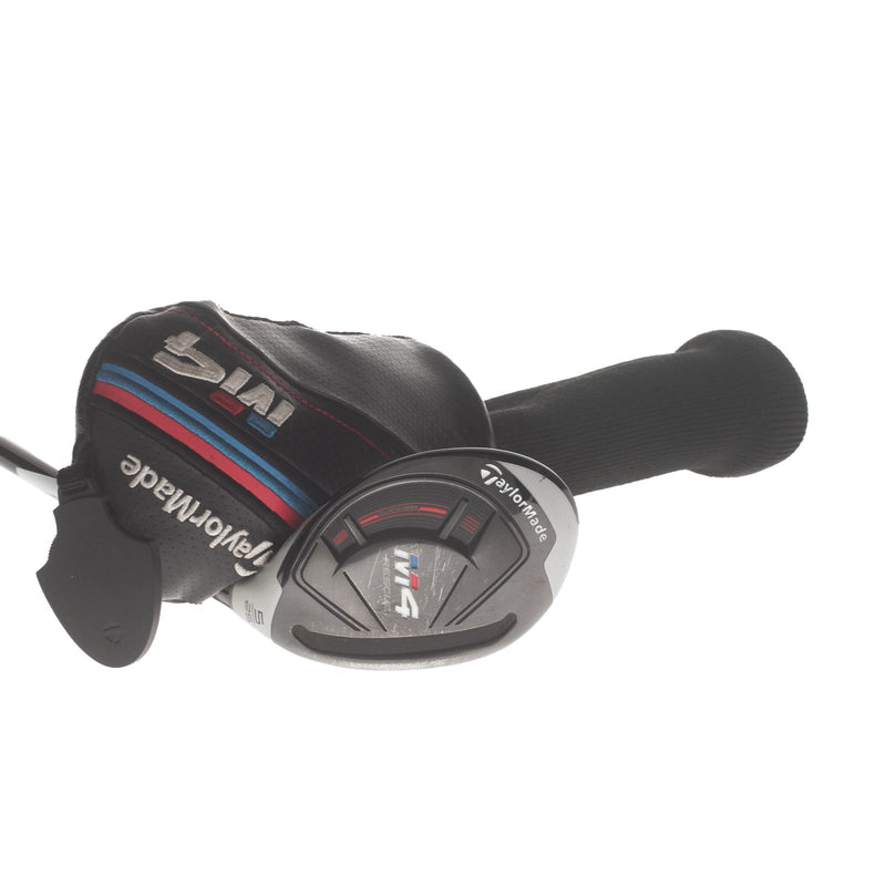 TaylorMade M4 Graphite Mens Right Hand 5 Hybrid 25* Regular - Fujikura Atmos Red 6