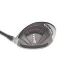 TaylorMade M4 Graphite Mens Right Hand 5 Hybrid 25* Regular - Fujikura Atmos Red 6