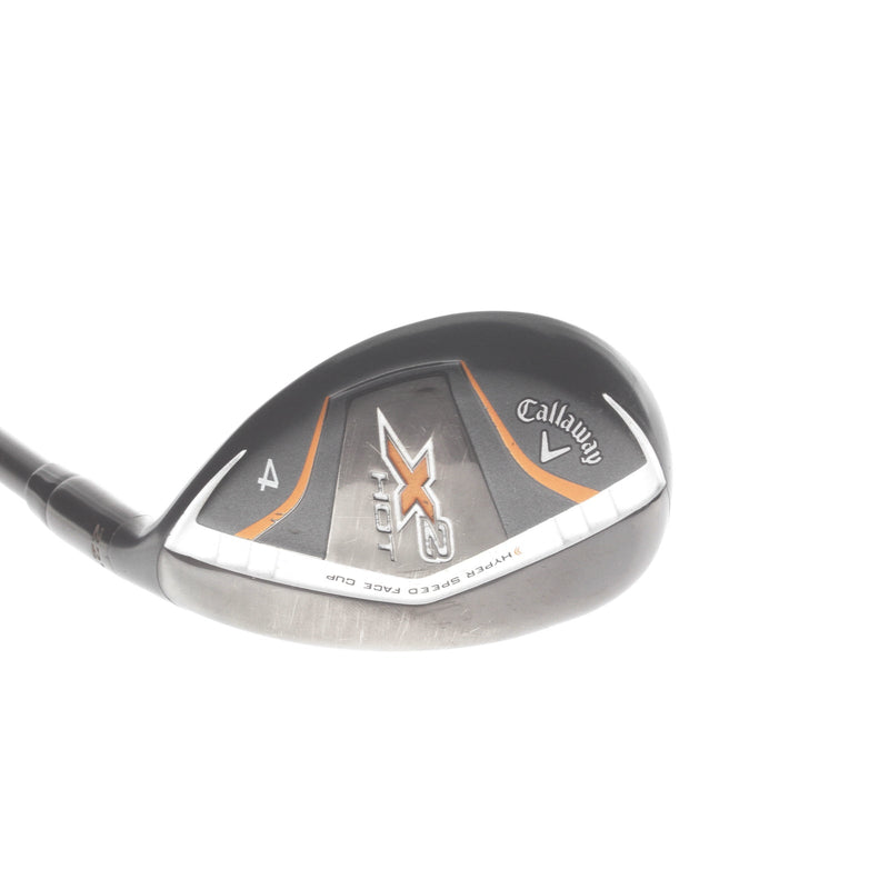 Callaway X2 Hot Graphite Mens Right Hand 4 Hybrid 22* Regular - Callaway X2 Hot 60g