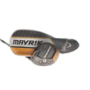 Callaway Mavrik Sub Zero Graphite Mens Right Hand Fairway 3 Wood 15* Stiff - Evenflow Riptide 6.0 70g