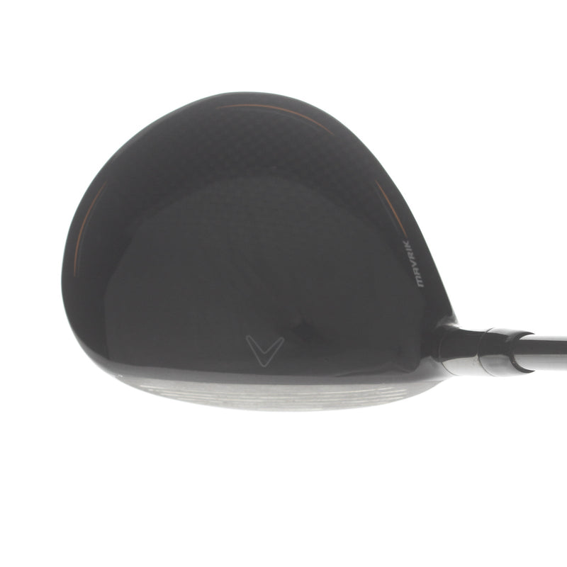 Callaway Mavrik Sub Zero Graphite Mens Right Hand Fairway 3 Wood 15* Stiff - Evenflow Riptide 6.0 70g