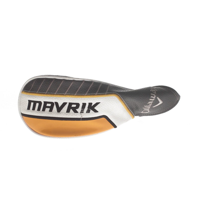 Callaway Mavrik Sub Zero Graphite Mens Right Hand Fairway 3 Wood 15* Stiff - Evenflow Riptide 6.0 70g