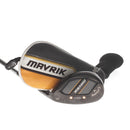 Callaway Mavrik Graphite Mens Right Hand 3 Hybrid 18* Stiff - Project X Catalyst 75 6.0