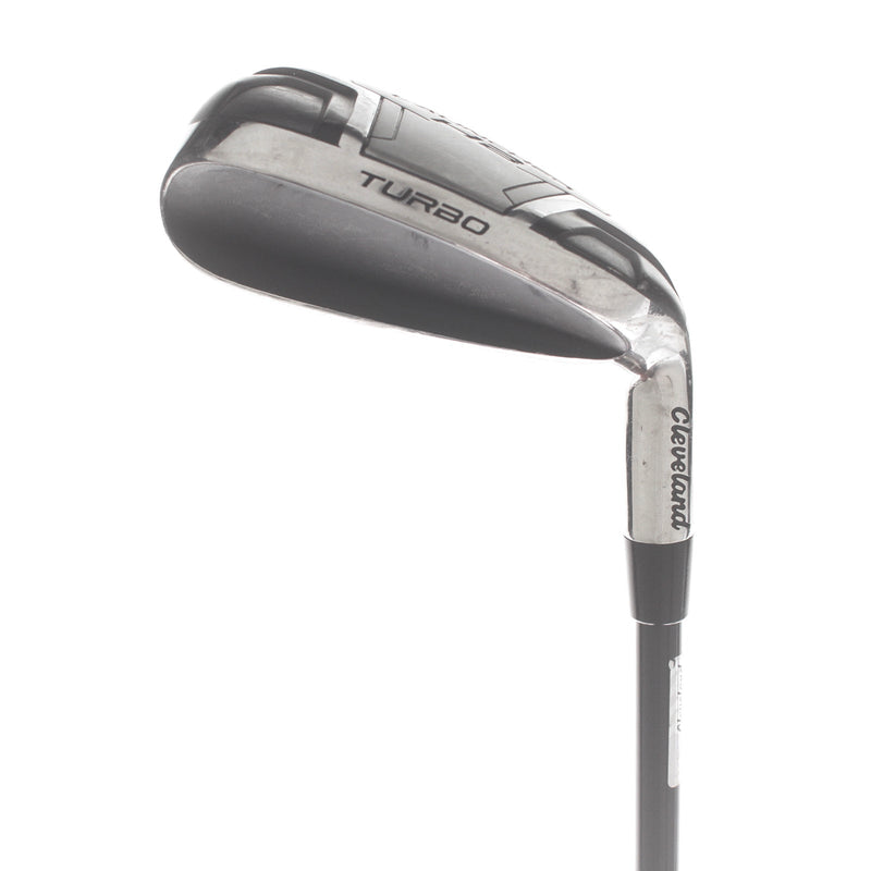 Cleveland Launcher HB Turbo Graphite Mens Right Hand 5 Iron Regular - Miyazaki M 6A