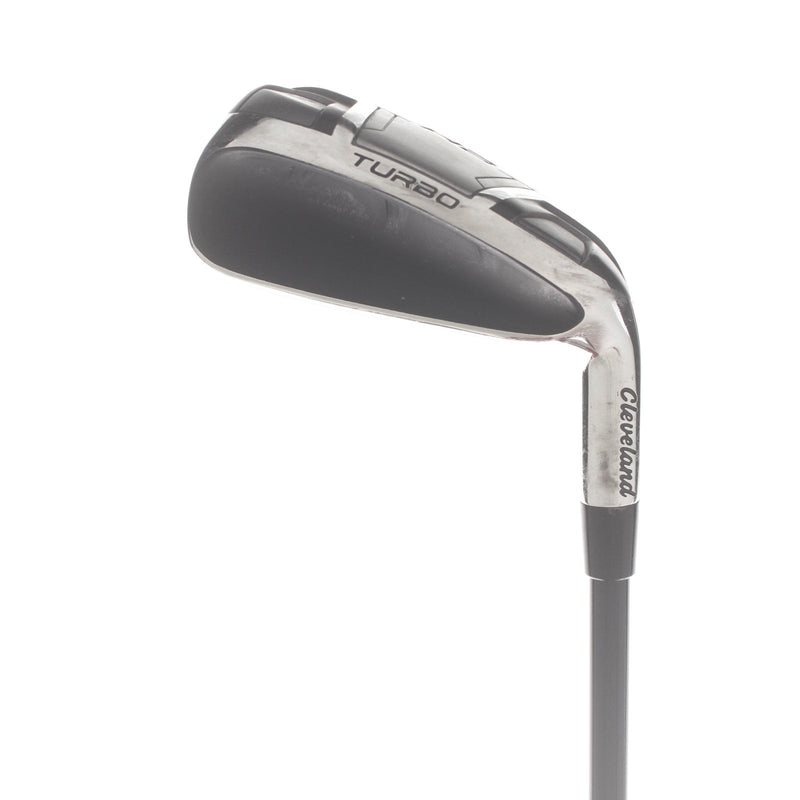 Cleveland Launcher HB Turbo Graphite Mens Right Hand 6 Iron 26.5* Regular - Miyazaki C.Kua 6R