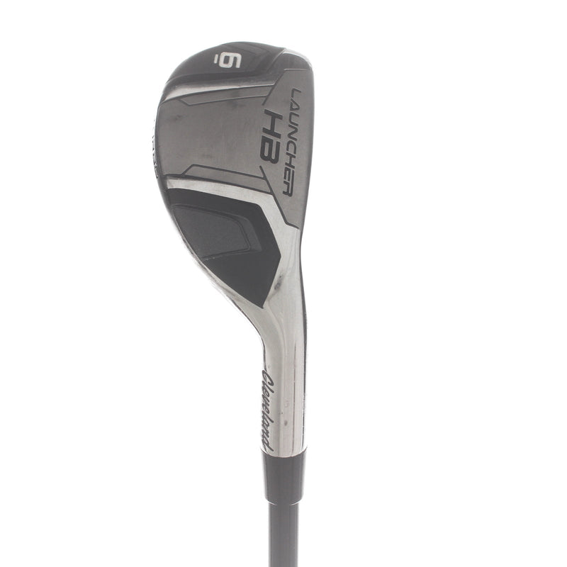 Cleveland Launcher HB Turbo Graphite Mens Right Hand 6 Iron 26.5* Regular - Miyazaki C.Kua 6R