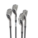 Cleveland HB Launcher Turbo Graphite Ladies Right Hand Irons 7-PW Ladies - Miyazaki M 4L