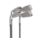 Cleveland HB Launcher Turbo Graphite Ladies Right Hand Irons 7-PW Ladies - Miyazaki M 4L