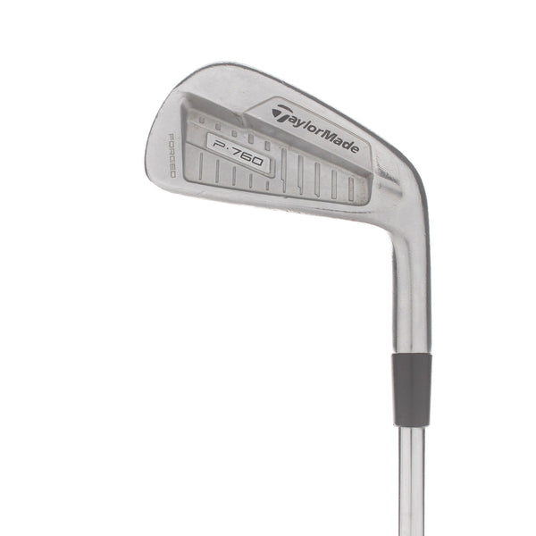 TaylorMade P760 Steel Mens Right Hand 4 Iron Stiff - Rifle Project X 6.0