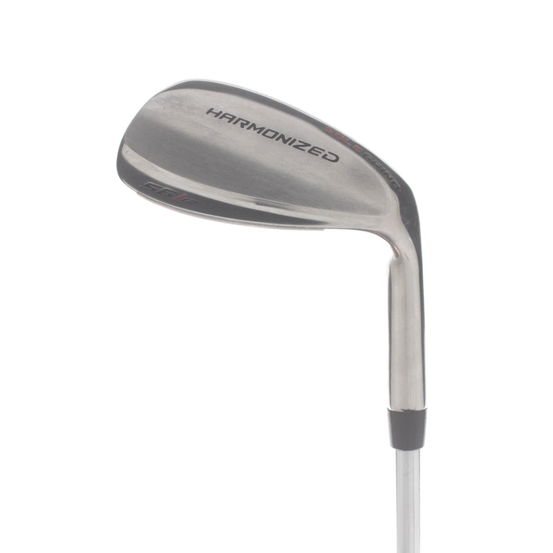 Wilson Harmonized Steel Mens Right Hand Sand Wedge 56* 12 Bounce Sole Grind -
