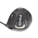 Ping G425 Max Graphite Mens Right Hand Driver 9* Stiff - HZRDUS Smoke RDX Blue 60g