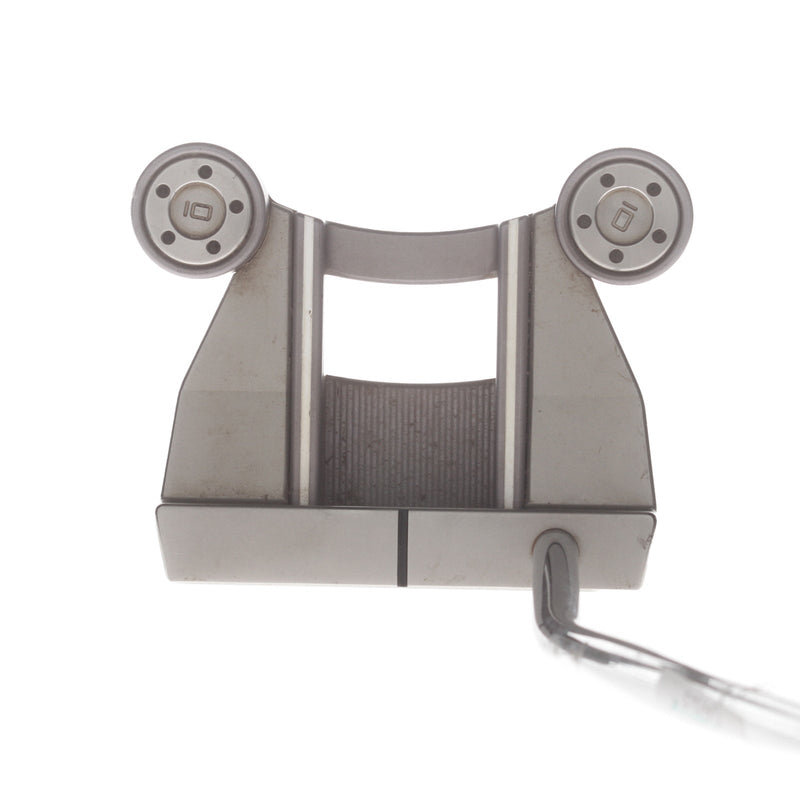 Scotty Cameron Cameron & Crown 6M Mens Right Hand Putter 35" Mallet - Superstroke Wrist Lock