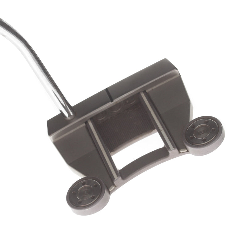 Scotty Cameron Cameron & Crown 6M Mens Right Hand Putter 35" Mallet - Superstroke Wrist Lock