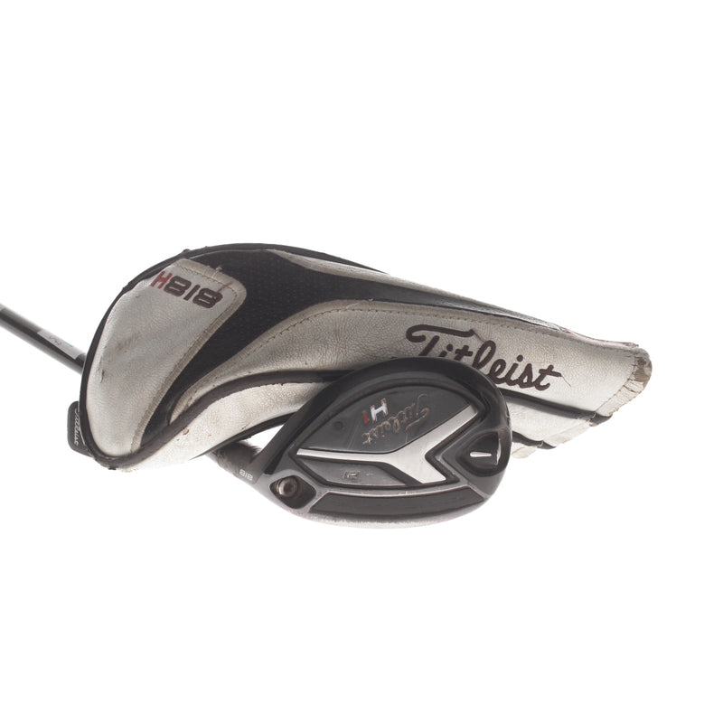 Titleist 818 H1 Graphite Mens Right Hand 3 Hybrid 21* Regular - Tensei Blue CK Series 70