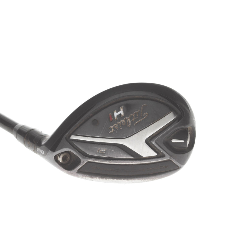 Titleist 818 H1 Graphite Mens Right Hand 3 Hybrid 21* Regular - Tensei Blue CK Series 70