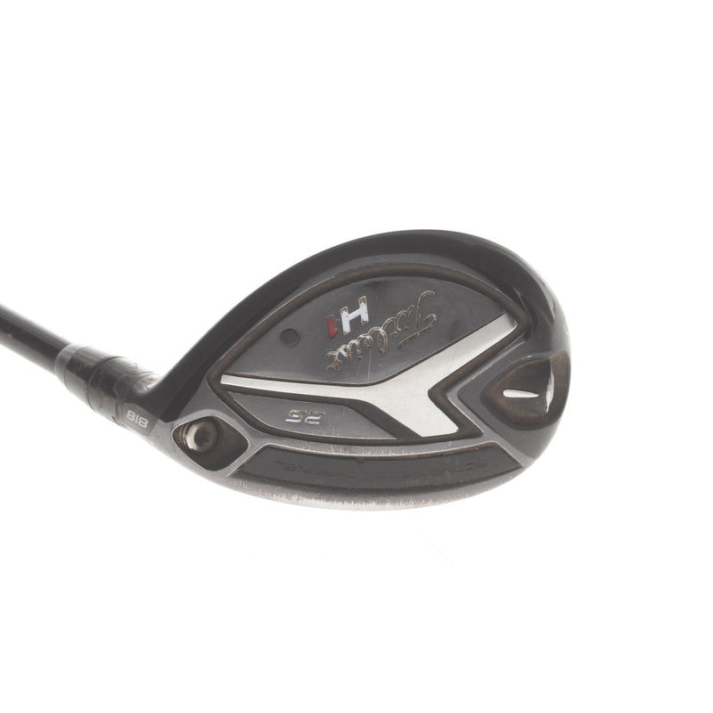 Titleist 818 H1 Graphite Mens Right Hand 5 Hybrid 25* Regular - Tensei Blue CK Series 70