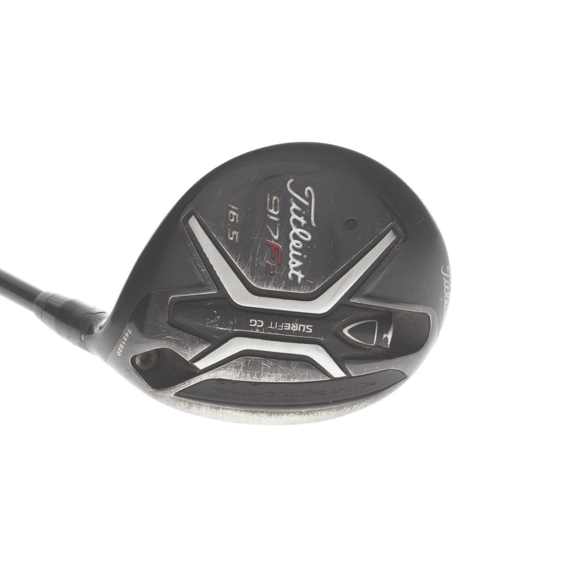 Titleist 917 F2 Graphite Mens Right Hand Fairway 3 wood HL 16.5* Regular - Diamana x5ct 70g
