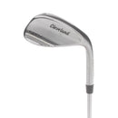 Cleveland RTX Zipcore Full Face Steel Mens Right Hand Lob Wedge 58* 9 Bounce Regular - KBS Tour C-Taper 105