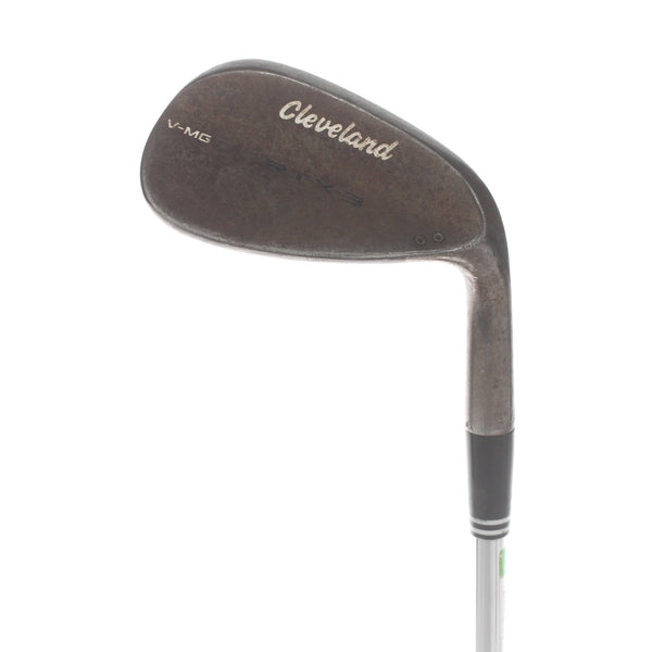 Cleveland RTX-3 Steel Mens Right Hand Sand Wedge 54* 11 Bounce Wedge - Dynamic Gold