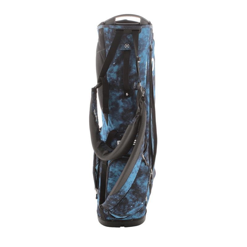 Ping Hoofer Stand Bag - Blue/White