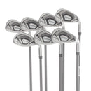 Callaway Rogue Graphite Mens Right Hand Irons 5-SW Regular - Aldila Synergy 60