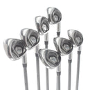 Callaway Rogue Graphite Mens Right Hand Irons 5-SW Regular - Aldila Synergy 60