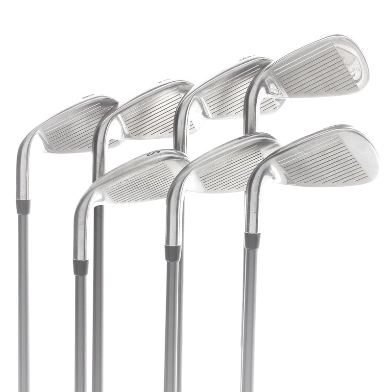 Callaway Rogue Graphite Mens Right Hand Irons 5-SW Regular - Aldila Synergy 60