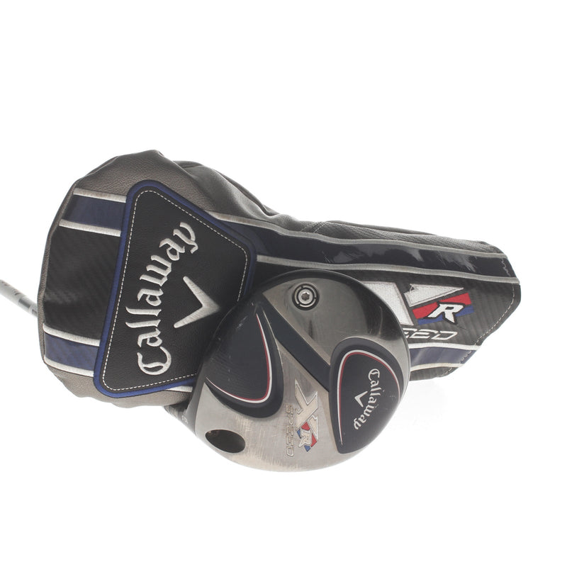 Callaway XR Speed Graphite Mens Right Hand Driver 10.5* Regular - HZRDUS 5.5 55g