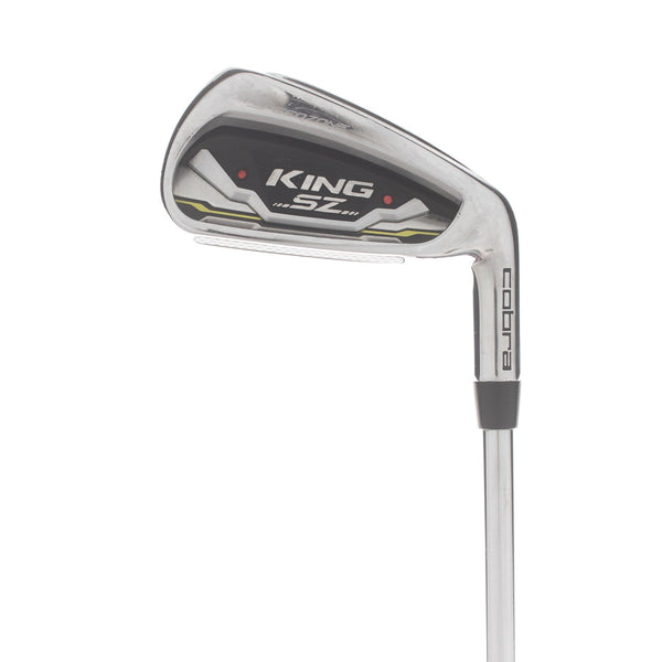 Cobra Speedzone Steel Mens Right Hand 7 Iron 27.5* Regular - KBS Tour 90