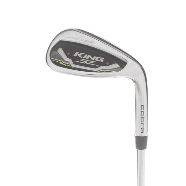 Cobra Speedzone Steel Mens Right Hand Sand Wedge 54* Regular - KBS Tour 90