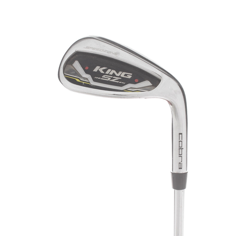 Cobra Speedzone Steel Mens Right Hand Sand Wedge 54* Regular - KBS Tour 90