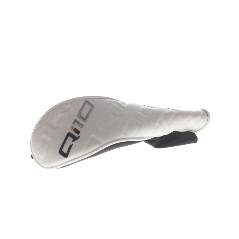 TaylorMade Qi10 Max Graphite Mens Right Hand Fairway 3 Wood 16* Stiff - SpeederNX 50-S