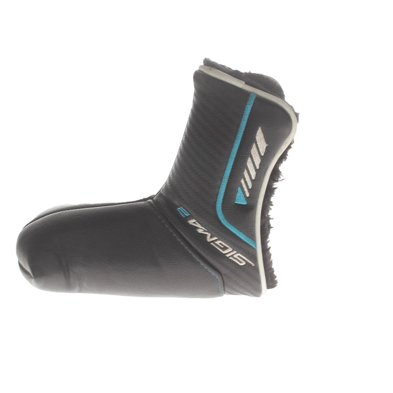 Ping Anser Sigma 2 Mens Right Hand Putter 34" Blade - Ping Pistol PP60