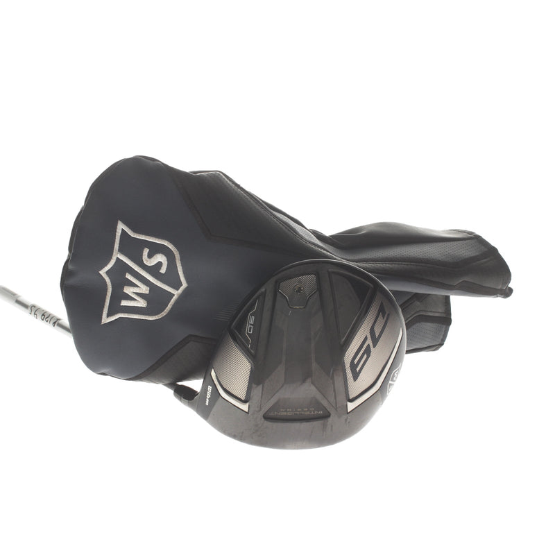 Wilson D9 Graphite Mens Right Hand Driver 9* Stiff - Tensei CK Series Blue 60