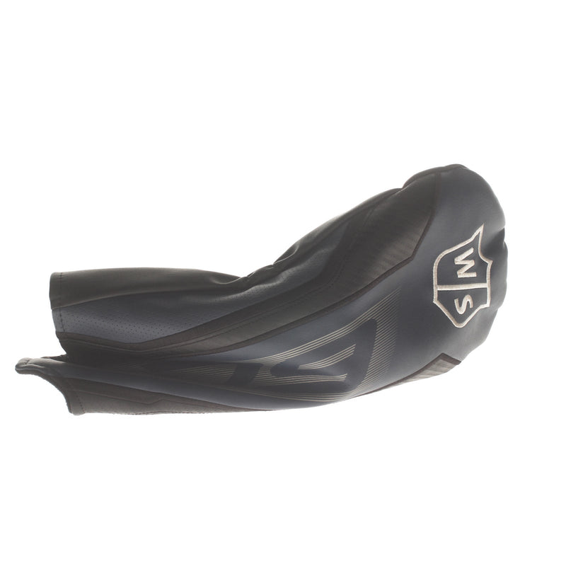 Wilson D9 Graphite Mens Right Hand Driver 9* Stiff - Tensei CK Series Blue 60