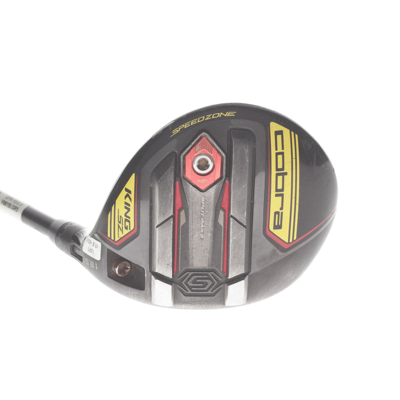 Cobra Speedzone Graphite Mens Right Hand Fairway 5 Wood 18.5* Regular - UST Mamiya Helium 5F3